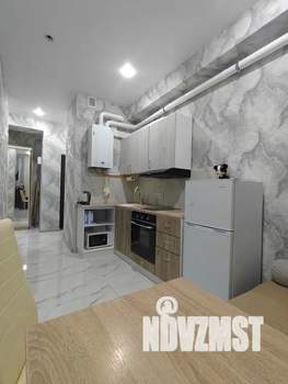 1-к квартира, посуточно, 34м2, 6/9 этаж