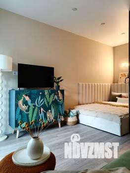 Студия квартира, посуточно, 27м2, 7/12 этаж