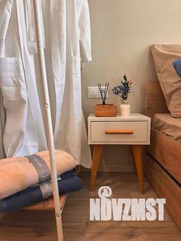 1-к квартира, посуточно, 22м2, 11/19 этаж