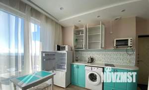 Студия квартира, посуточно, 24м2, 5/6 этаж