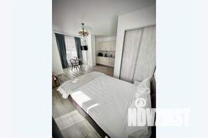 1-к квартира, посуточно, 30м2, 2/3 этаж