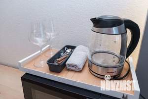 1-к квартира, посуточно, 24м2, 1/1 этаж