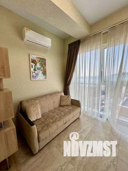 1-к квартира, посуточно, 45м2, 9/13 этаж