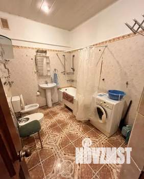 2-к квартира, посуточно, 51м2, 1/3 этаж