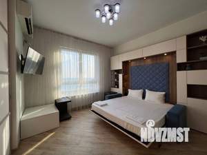 1-к квартира, посуточно, 55м2, 1/1 этаж