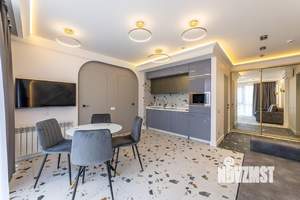 2-к квартира, посуточно, 51м2, 1/1 этаж