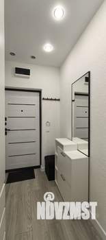 Студия квартира, посуточно, 18м2, 8/19 этаж