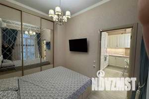 1-к квартира, посуточно, 30м2, 1/13 этаж