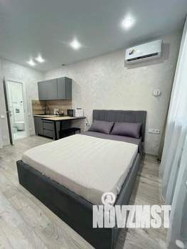 1-к квартира, посуточно, 18м2, 1/1 этаж