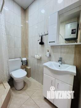 2-к квартира, посуточно, 38м2, 1/1 этаж