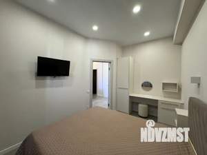 1-к квартира, посуточно, 37м2, 9/9 этаж