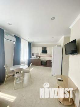 Студия квартира, посуточно, 34м2, 9/9 этаж