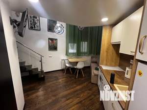 1-к квартира, посуточно, 30м2, 1/12 этаж