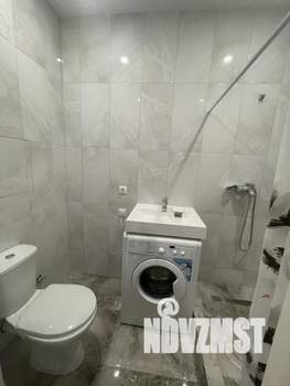 Студия квартира, посуточно, 25м2, 1/17 этаж