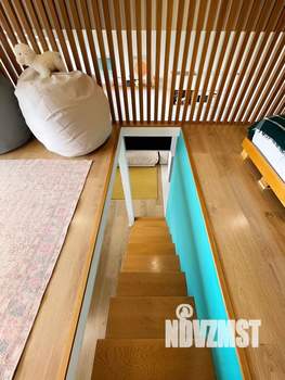 Студия квартира, посуточно, 42м2, 4/4 этаж