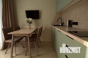 1-к квартира, посуточно, 33м2, 1/1 этаж