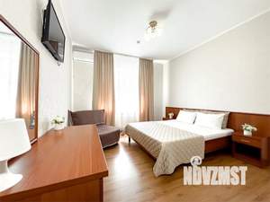 1-к квартира, посуточно, 18м2, -1/3 этаж