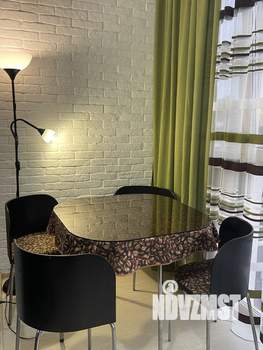 Студия квартира, на длительный срок, 37м2, 16/19 этаж