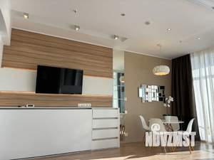 1-к квартира, посуточно, 60м2, 10/17 этаж