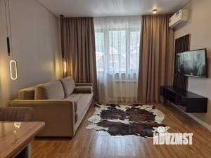 1-к квартира, посуточно, 48м2, 3/4 этаж