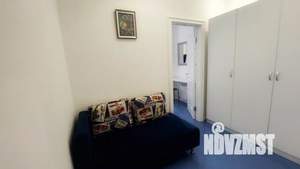1-к квартира, посуточно, 23м2, 1/1 этаж