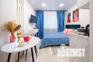 1-к квартира, посуточно, 15м2, 1/5 этаж