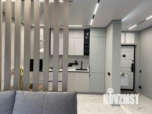 1-к квартира, посуточно, 38м2, 1/1 этаж