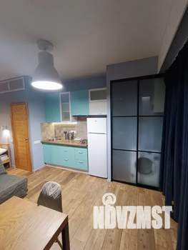 1-к квартира, посуточно, 30м2, 1/5 этаж