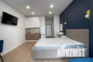 1-к квартира, посуточно, 25м2, 3/3 этаж