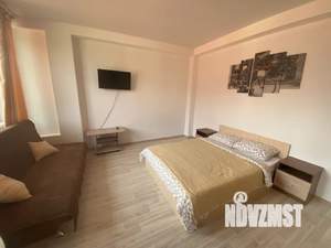 Студия квартира, посуточно, 27м2, 3/4 этаж