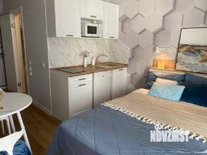 Студия квартира, на длительный срок, 20м2, 5/19 этаж