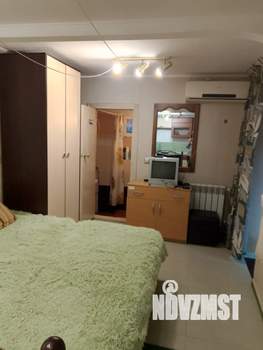 Студия квартира, на длительный срок, 20м2, 1/2 этаж