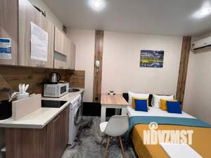 1-к квартира, посуточно, 24м2, 2/4 этаж