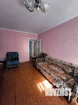 2-к квартира, посуточно, 49м2, 2/5 этаж