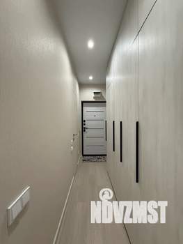 Студия квартира, посуточно, 28м2, 13/20 этаж