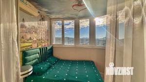 Студия квартира, на длительный срок, 37м2, 4/19 этаж