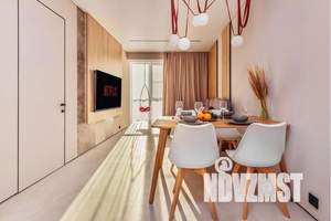 3-к квартира, посуточно, 75м2, 6/12 этаж