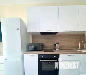 1-к квартира, посуточно, 27м2, 1/1 этаж