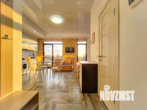 Студия квартира, посуточно, 28м2, 6/7 этаж