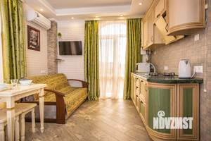 Студия квартира, на длительный срок, 28м2, 3/3 этаж