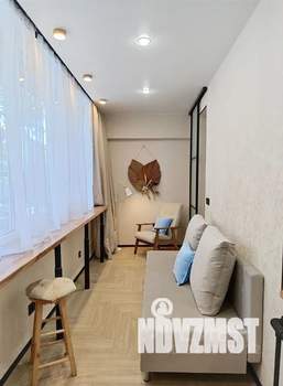 2-к квартира, посуточно, 50м2, 1/6 этаж