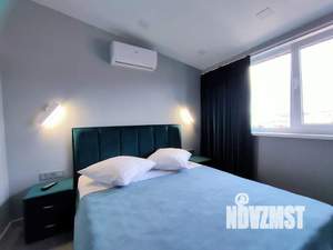 2-к квартира, посуточно, 47м2, 6/6 этаж