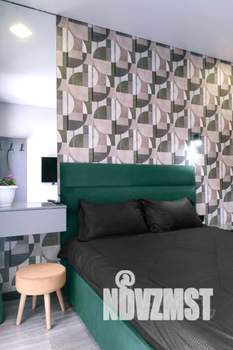 1-к квартира, посуточно, 21м2, 1/1 этаж