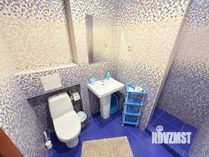 1-к квартира, посуточно, 18м2, 1/1 этаж