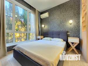 1-к квартира, посуточно, 27м2, 1/1 этаж