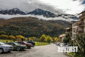 1-к квартира, посуточно, 27м2, 1/1 этаж