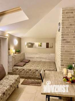 1-к квартира, посуточно, 31м2, 1/1 этаж