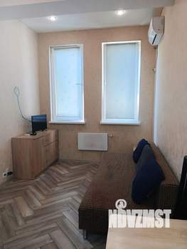 Студия квартира, на длительный срок, 20м2, 4/6 этаж