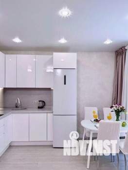 2-к квартира, посуточно, 45м2, 1/1 этаж