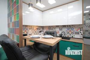 Студия квартира, на длительный срок, 29м2, 7/12 этаж